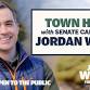 Jordan Wood in South Portland! Town Hall at the event image