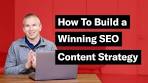 How To Build a Winning SEO Content Strategy