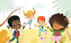 This social distancing game for kids is great for groups of all ages. Socially Distanced Activity Ideas For Preschoolers No Contact Activities