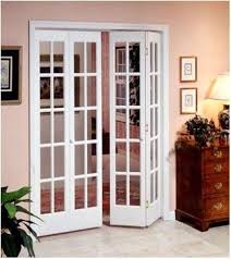 I Like That We Have A Few Different Sizes In Doors And A Few Different Varieties I Was Very Ple Bifold French Doors French Doors Exterior Folding French Doors