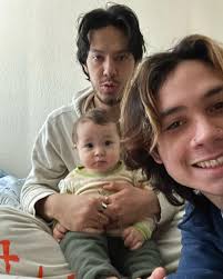 My rock through all this ❤️