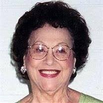 Mrs Evelyn Myers Kluttz Obituary