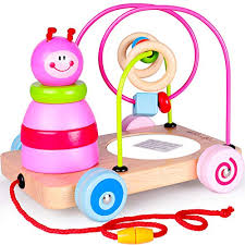 The steering wheel helps a cute dog character move back and forth. 32 Unique First Birthday Gift Ideas For A 1 Year Old Girl Giftunicorn
