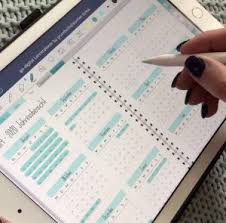 Go Digital Lehrerplaner Ferien Termine Eintragen Lehrer Planer Lehrer Planer