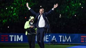 Curiosità, storia di napoli e cultura. Il Mattino Allegri Prima Scelta Del Napoli Il Tecnico Aspetta Il Real Madrid