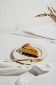 Caramel Cheesecake By Tatjana Zlatkovic For Stocksy United Food Photography Dessert Fun Baking Recipes Diy Food Recipes