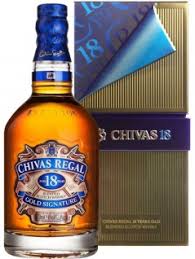 Chivas regal 12 macallan 16. Chivas Regal 18 Jahre Gold Signature Whisky 0 7 L Kaufen Bei Spirituosen World Gmbh