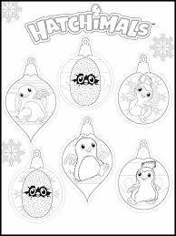 Hatchimal coloring pages are a fun way for kids of all ages to develop creativity, focus, motor skills and color recognition. Coloring Pages Hatchimals 1