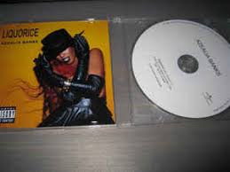 Wiwi égratigne liquorice d'azealia banks. Azealia Banks Liquorice 2012 Cdr Discogs