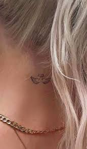 It's a small tattoo with not a lot of detail to it. 15 Best Angel Tattoo Ideas For Women 2021 Tattoos For Girls