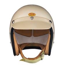 Tt Co 500 Tx First 3 4 Open Face Motorcycle Helmet Novelty
