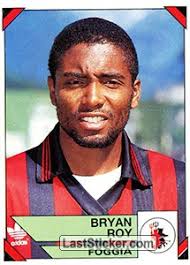 Bryan edward steven roy (d. Sticker 71 Bryan Roy Panini Calciatori 1993 1994 Laststicker Com