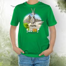 T-Shirt Kids Steinbock 01 - killhunter.at