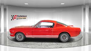 Image result for Rangoon Red 1965 Mustang