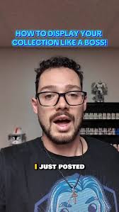 You guys wanted to know where all of my display cases and shelves come  from, so here you go! Now you can display your collection like a pro! 😎  Let me know what other questions you guys have about my ...