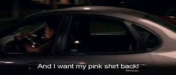 Maybe you would like to learn more about one of these? Meangirls Damian Gif Meangirls Damian Iwantmypinkshirtback Discover Share Gifs
