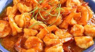 Resep Udang Asam Manis Istimewa Bikin Yuk