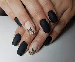 We did not find results for: Trendy Matt Black Nails Designs Inspirationen Schwarze Nagel Matte Nagel Blackn Black Nails B Manicura De Unas Disenos De Unas Negras Manicura