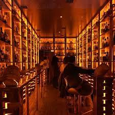 Copper Oak Guest Of A Guest Night Life Lower East Side Haunting