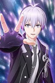 Idolish7 Mr Affection Card Sogo Osaka Gambar Anime Animasi Gambar