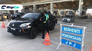 26, jalan tun hussien, presint 4,. Tiada Tindakan Untuk Cukai Jalan Dan Lesen Memandu Tamat Tempoh Sehingga Habis Pkp Wapcar