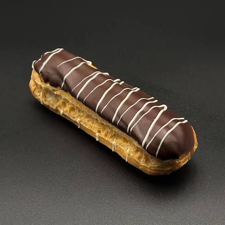 Vanilla Éclair