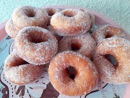 Rosquitas Super Faciles Y Esponjosas Receta De Norali Receta Rosquitas Fritas Rosquitas Recetas De Cosas Dulces