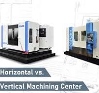CNC Machining Center: Vertical vs. Horizontal, what's the ...
