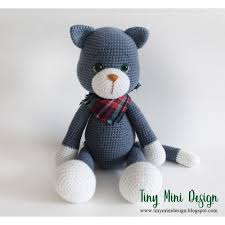 Amigurumi Kedi Felix Tarifi Turkce Tarif Turkish Pattern In 2020 Amigurumi Cats Pattern