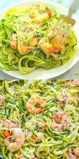 Get the recipe at eat yourself skinny. Shrimps Scampi Mit Zucchini Nudeln Nudeln Scampi Shrimps Zucchini Healthy Dinner Recipes Healthy Dinner Lemon Garlic Sauce