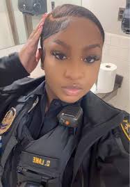 Top 10 Most Beautiful Black Female Police Officers from Around the World