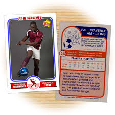 Use this guide to determine your football cards value and build a valuable football card collection by finding the rarest on the market. The Extraordinary Soccer Card Template From Starr Cards Soccer Card Maker Inside Soccer Trading Card Template Trading Card Template Soccer Cards Custom Soccer