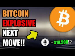 It's up 6.6 per cent at the moment, and is now worth almost $1.8 … Prepare For Bitcoin Explosive Next Move 10 500 Ethereum Cryptocurrency Price Target In 2021