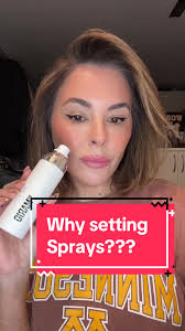Why Setting spray??#matureskinmakeup #makeuphistory #makeupover40 #makeup  #settingspray #settingpowder #finishingspray #makeupreview #makeupbymario  #skincareover40 #over40 #over30 #over50 #fyp ...