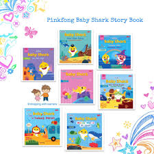 Lagu ini populer sejak tahun 2016 melalui youtube. Store Babyshark Home Facebook