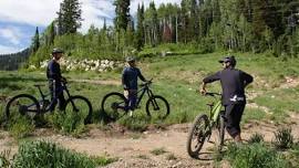 Solitude Bike Park Jump Clinic