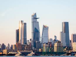 Edge's unique vantage point on the western side of manhattan lets you take in the entire skyline from one place. Aussichtsplattform The Edge Hudson Yards Alle Infos Auf Einem Blick