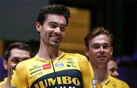 Nascido em 11 de novembro de 1990) é um ciclista de estrada profissional holandês. Tom Dumoulin Looks Ahead To 2021 With Confidence Cycling Today