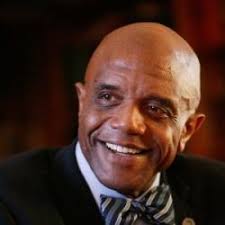 Dr. Ronald Crutcher : Isenberg School of Management : UMass Amherst
