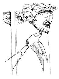 Our online collection of easy and adult coloring pages feature the … Online Coloring Pages Coloring Page The Swallows Nest Swallow Coloring Pages For Kids