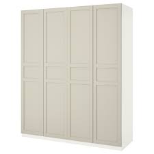 Shop items you love at overstock, with free shipping on everything* and easy returns. Pax Wardrobe White Flisberget Light Beige 78 3 4x23 5 8x93 1 8 Ikea In 2021 Pax Wardrobe Ikea Pax Wardrobe Ikea Pax