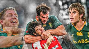 The south africa springboks are traditionally one of international rugby's powerhouses. Feared For Their Aggression The Most Brutal Springbok Rugby Players Ever Big Hits Aggression Youtube
