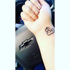 Simple Heart Letter E Dedicated To My Baby Brother Who Is My World E Tattoo Letter E Tattoo Initial Wrist Tattoos