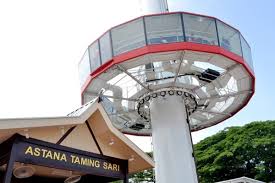 Pelbagai pilihan hotel boleh didapati berdekatan menara taming sari, daripada yang. Bernama Melaka To Develop Menara Taming Sari Area As Culinary Tourism Destination