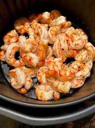 Air Fryer Frozen Shrimp Recipe In 2020 New Air Fryer Recipes Air Fryer Dinner Recipes Air Fryer Recipes Easy