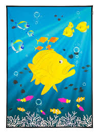 Jan 19, 2021, 02:36:31 pm est. Psywork Blacklight Fabric Poster Neon Neon Ocean 1 0x1 4m