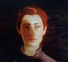 Inquisitor Trevelyan