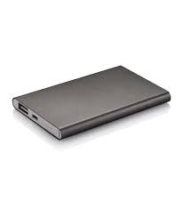 Looking for a slim power bank that you can slip into your pocket or between your books and take top 15 ultra slim super portable external batter power bank. 4 000mah Slim Power Bank