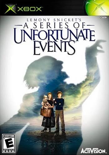A Series of Unfortunate Events (Video Game 2004) - IMDb