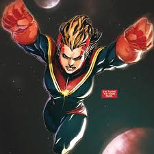 The alien race known as the brood performs an experiment on carol danvers. Avengers Infinity War Sets Up Captain Marvel And The Future Of The Avengers Vox